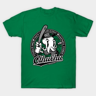 Player Cthulhu V1 T-Shirt